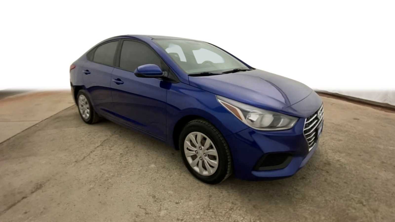 Used 2020 Hyundai Accent SE with VIN 3KPC24A60LE118238 for sale in Great Falls, MT