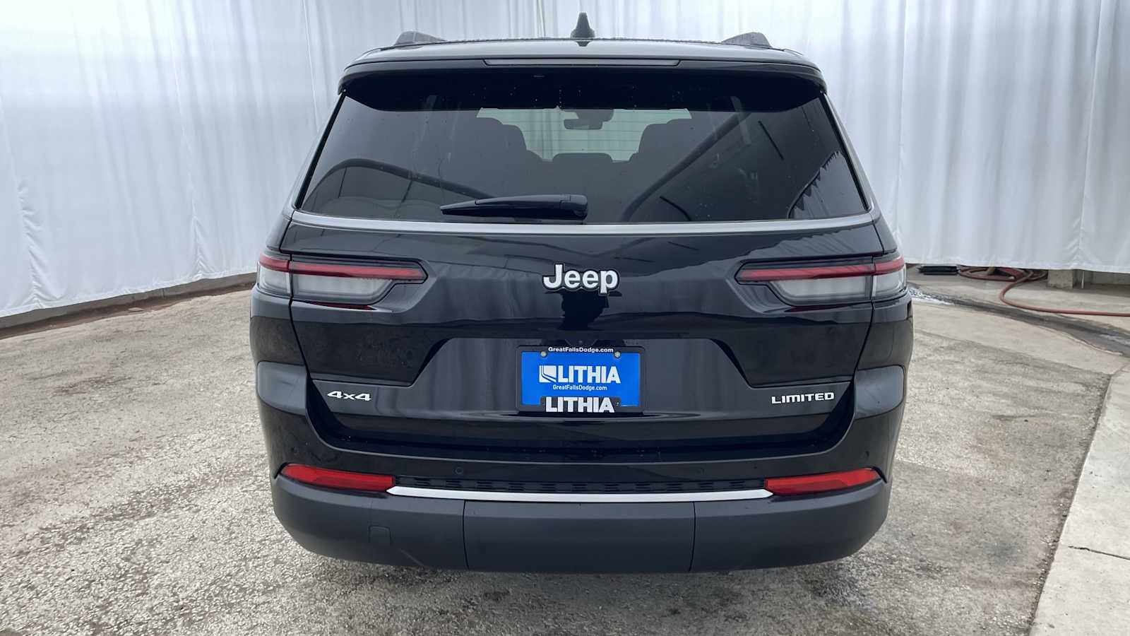 Thumbnail: 2026 Jeep Grand Cherokee L - 37