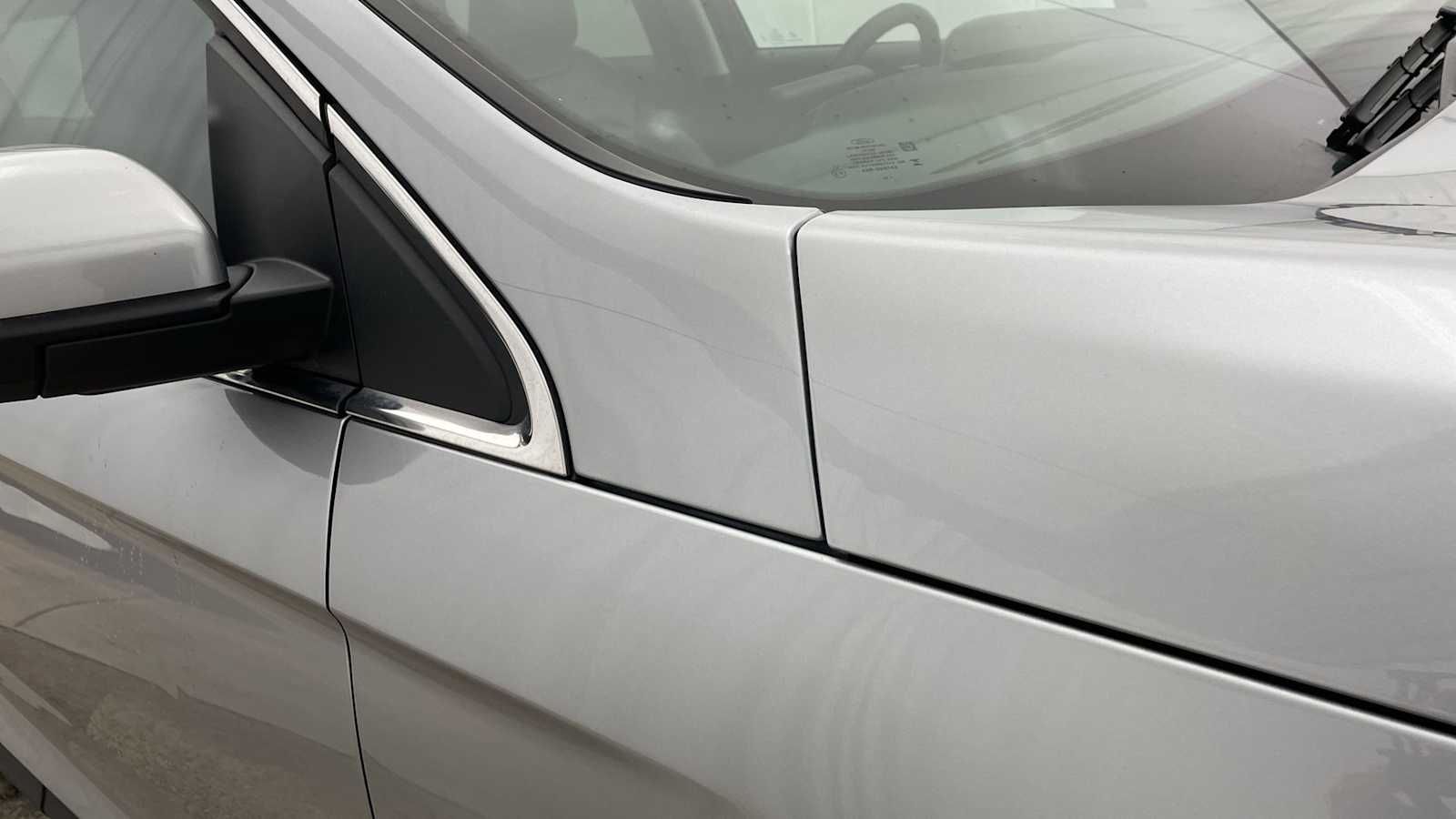 Thumbnail: 2024 Ford Edge - 40