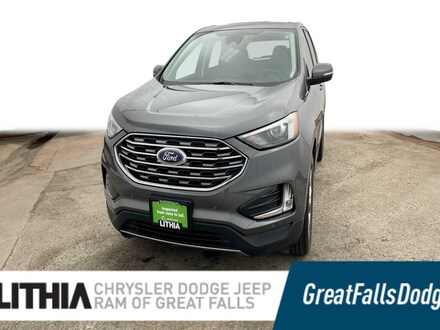 2024 Ford Edge Titanium SUV