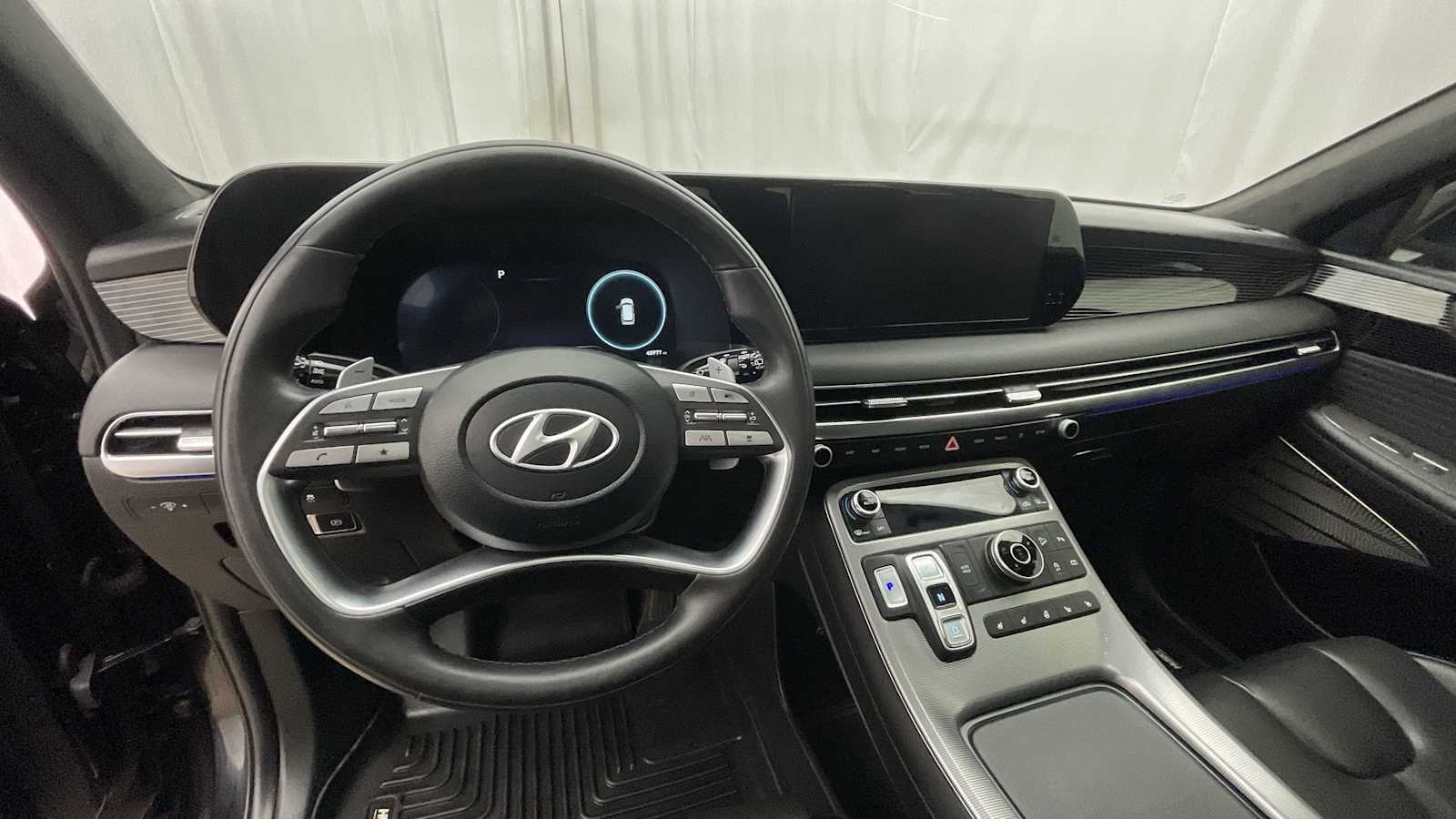 Thumbnail: 2023 Hyundai Palisade - 3