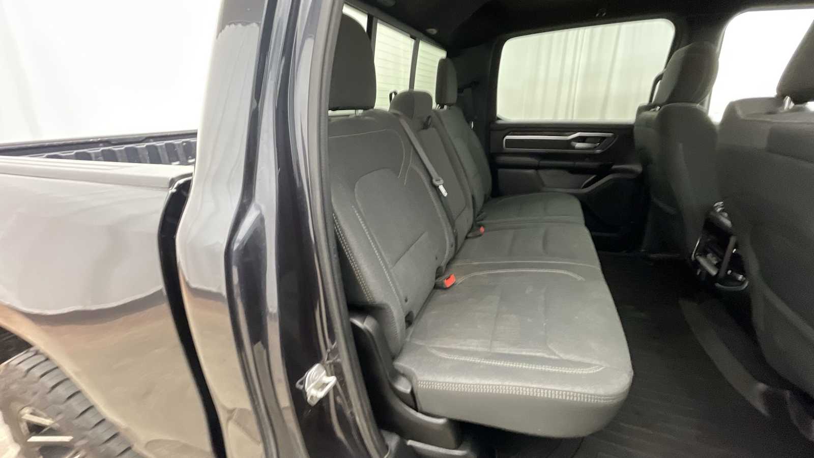 Thumbnail: 2019 RAM 1500 - 9