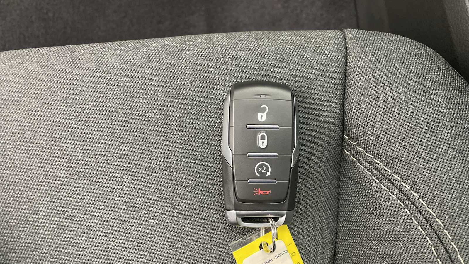 Thumbnail: 2026 RAM 1500 - 20