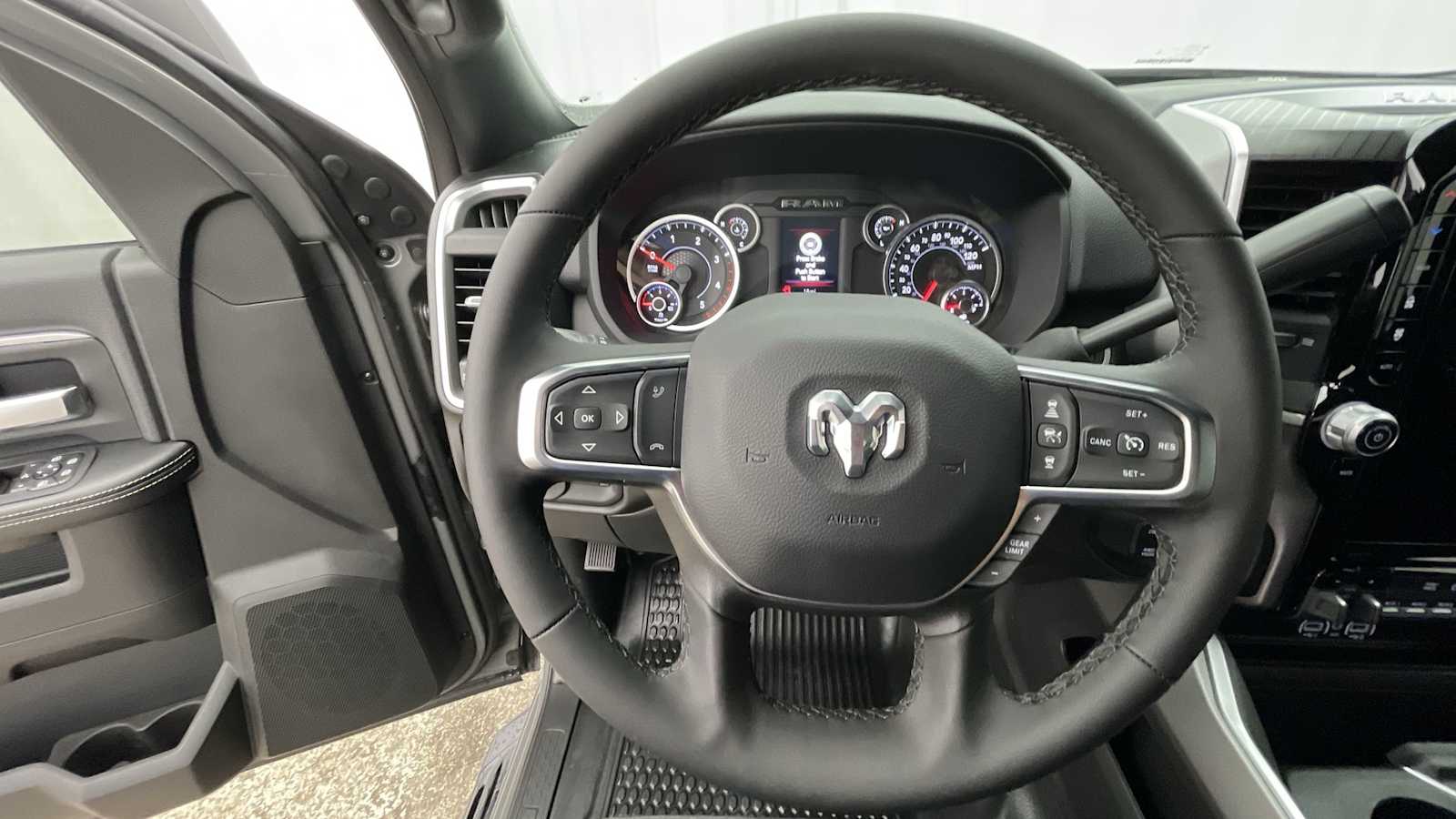 Thumbnail: 2026 RAM 2500 - 12