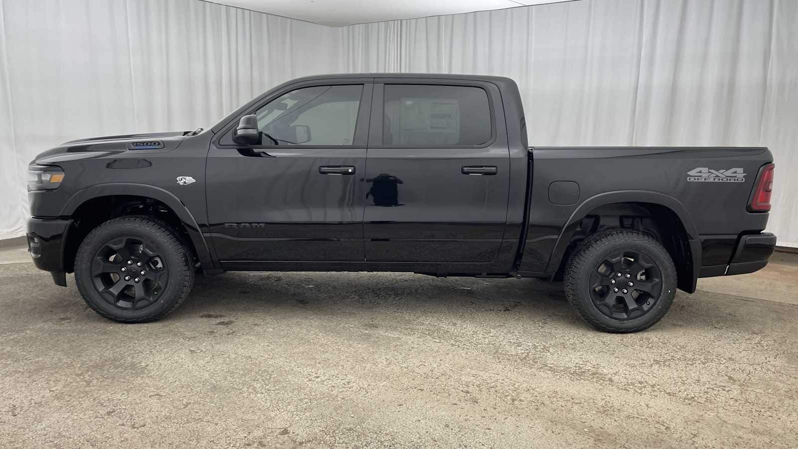 Thumbnail: 2026 RAM 1500 - 29