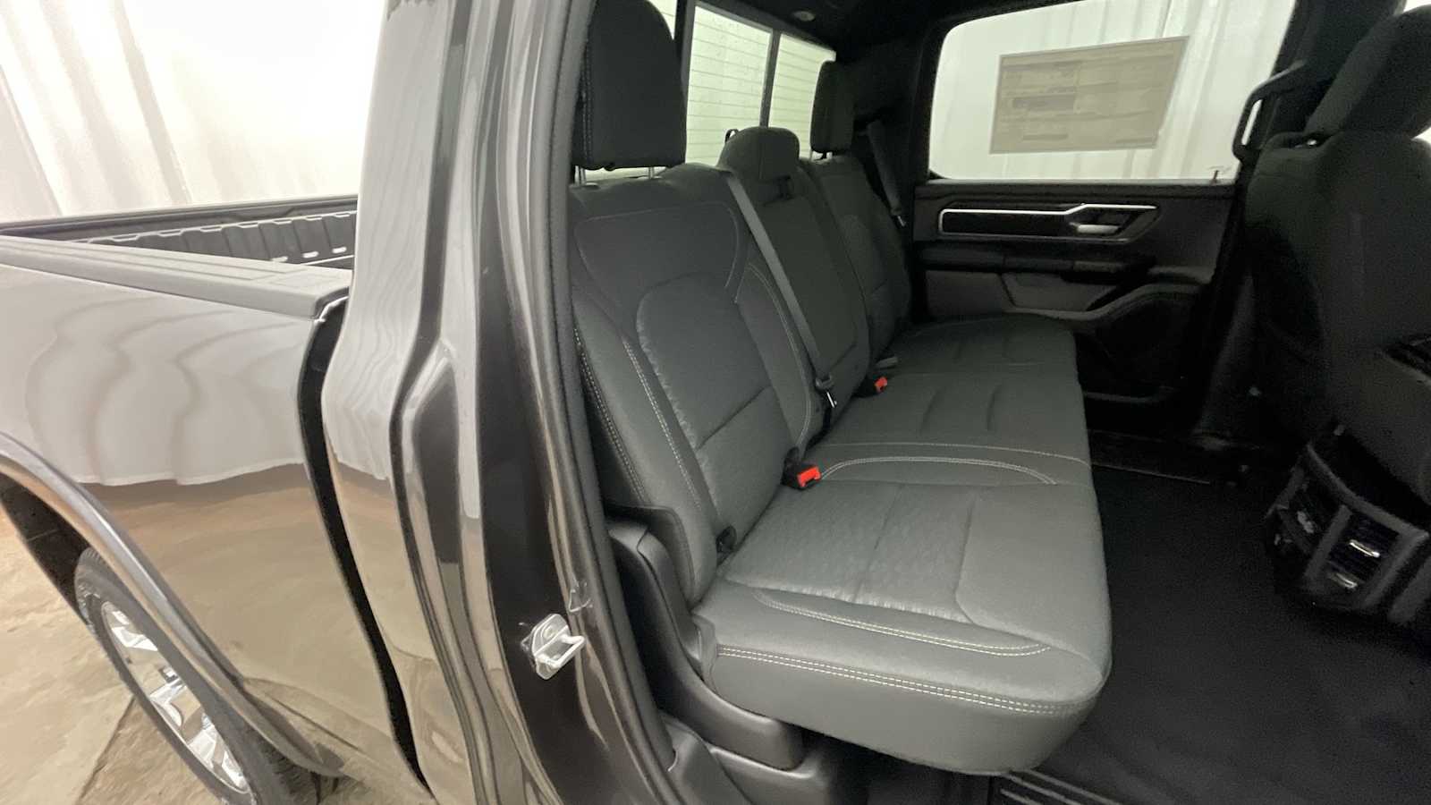 Thumbnail: 2026 RAM 1500 - 10