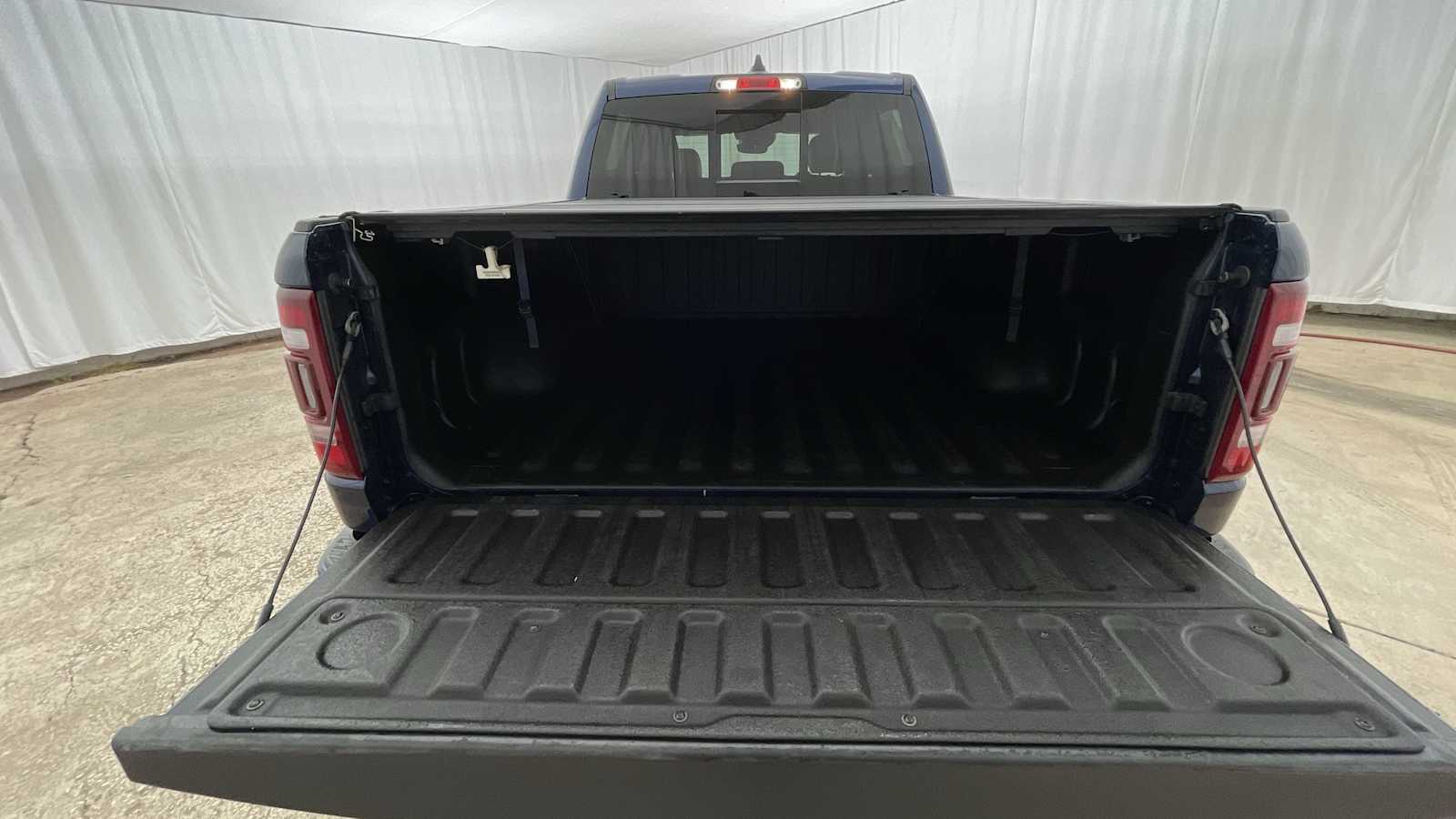 Thumbnail: 2022 RAM 1500 - 29