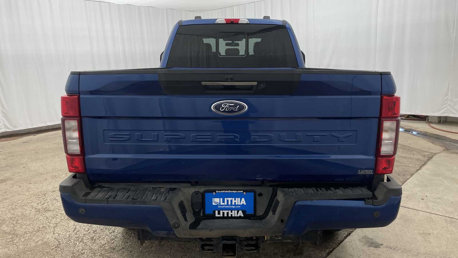 Thumbnail: 2022 Ford F-350 - 33