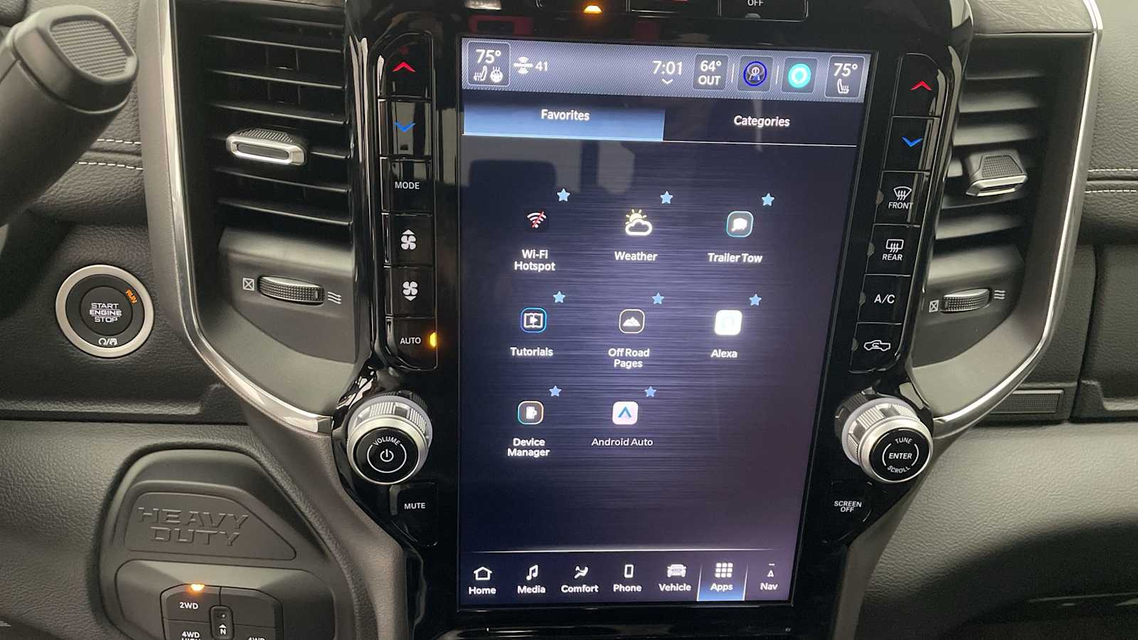 Thumbnail: 2026 RAM 2500 - 25