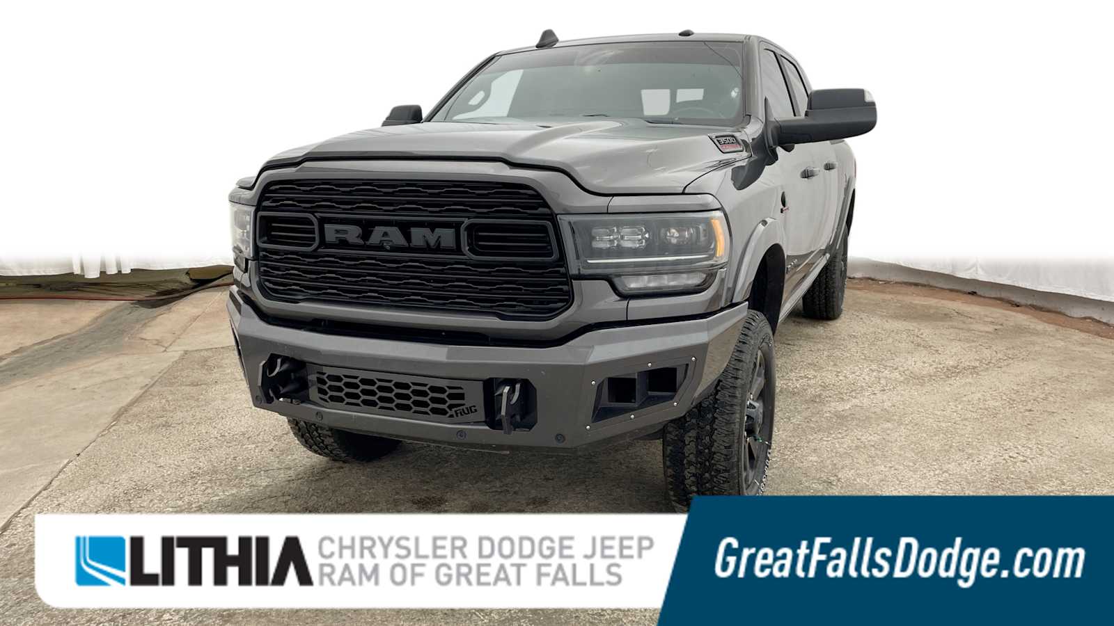 2022 RAM Ram 3500 Pickup Limited's photo