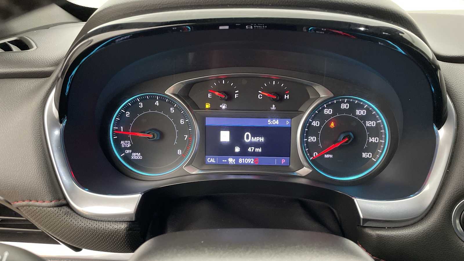 Thumbnail: 2022 Chevrolet Traverse - 21