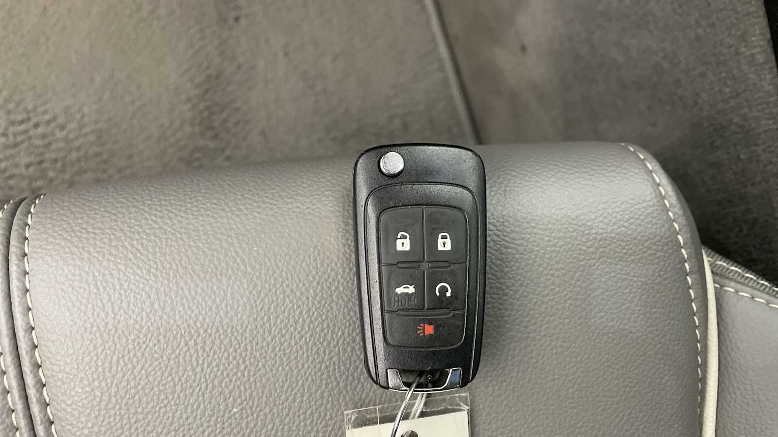 Thumbnail: 2015 Chevrolet Impala - 21