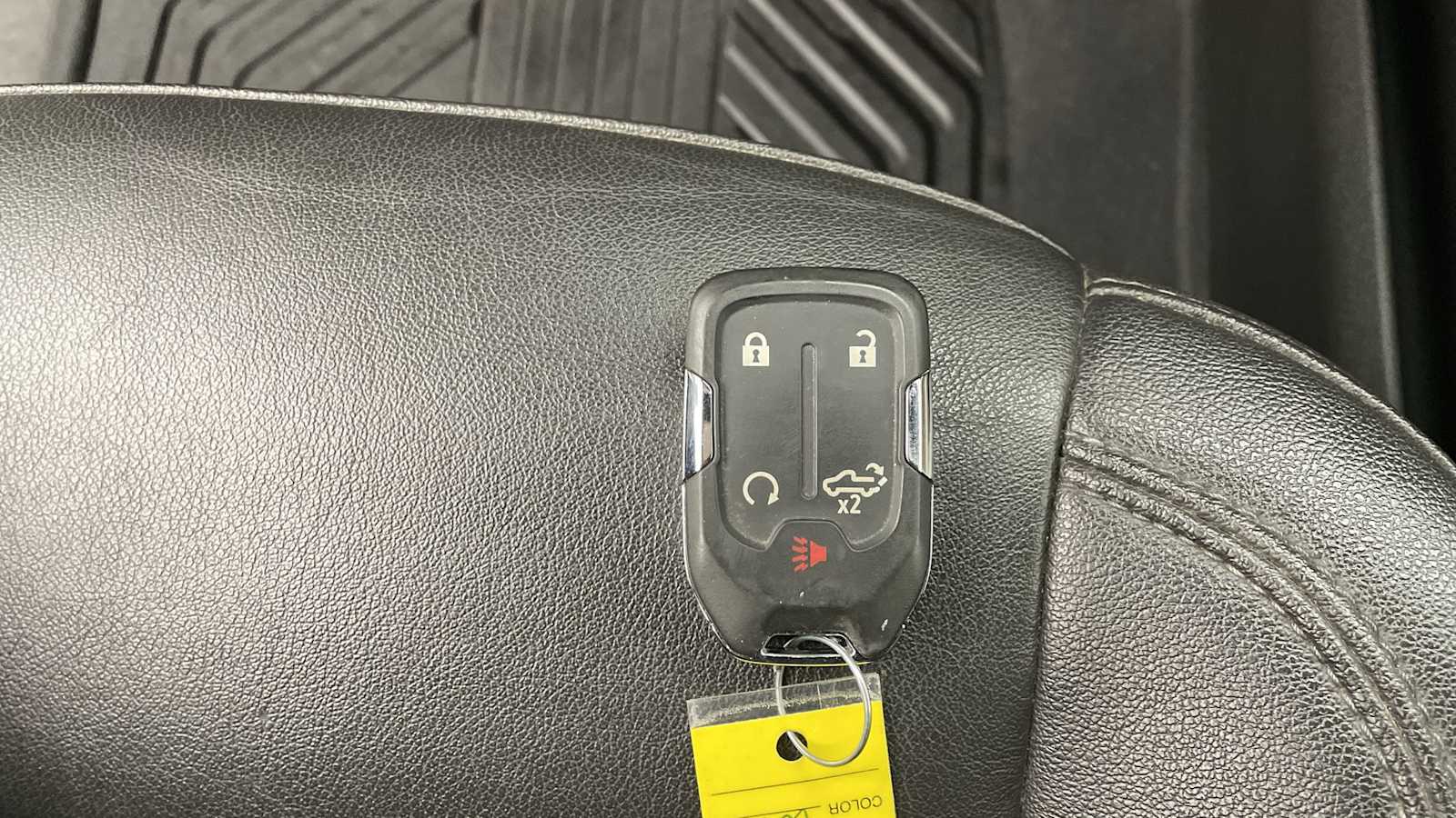 Thumbnail: 2021 Chevrolet Silverado 1500 - 20