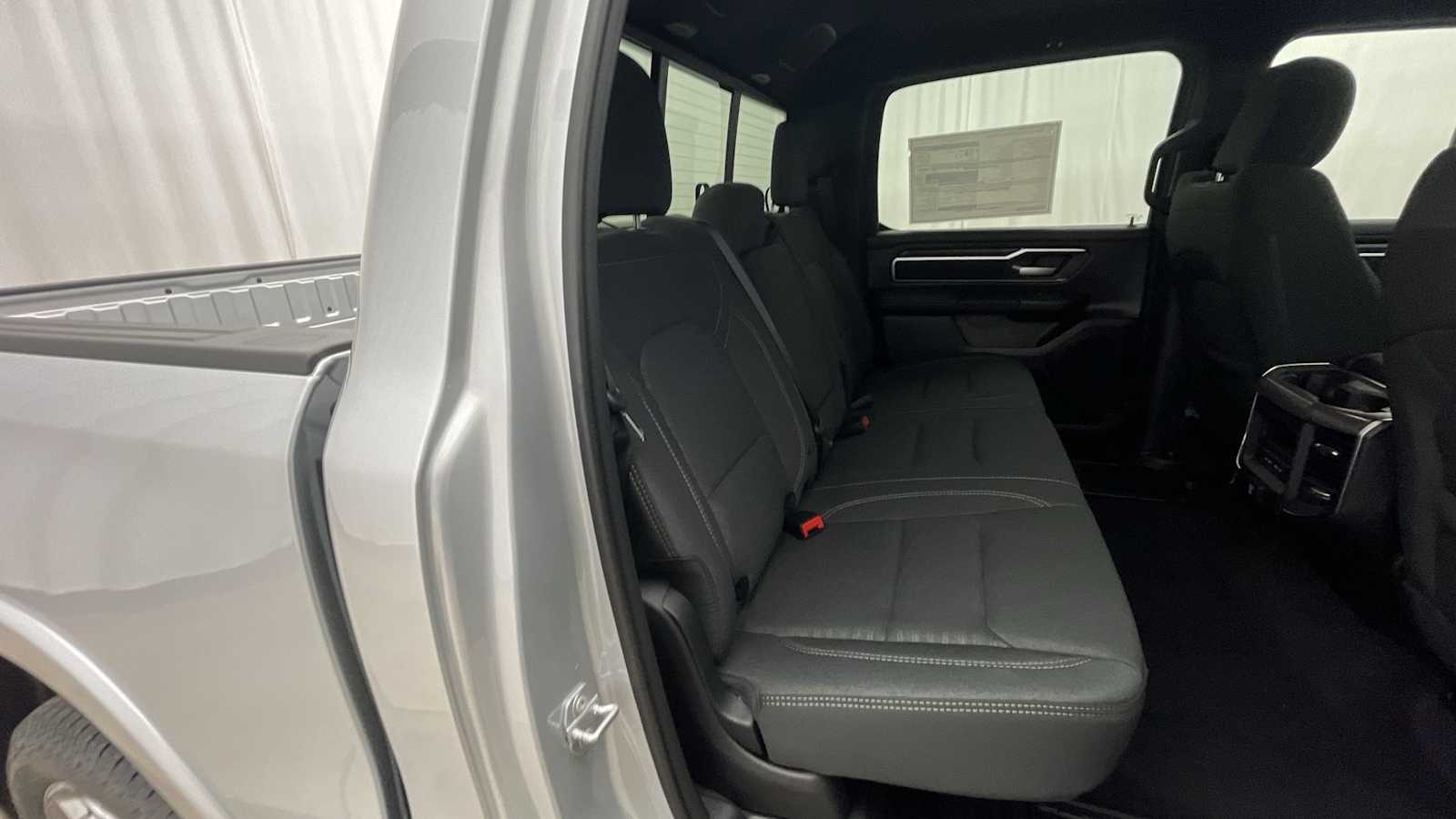 Thumbnail: 2026 RAM 1500 - 10