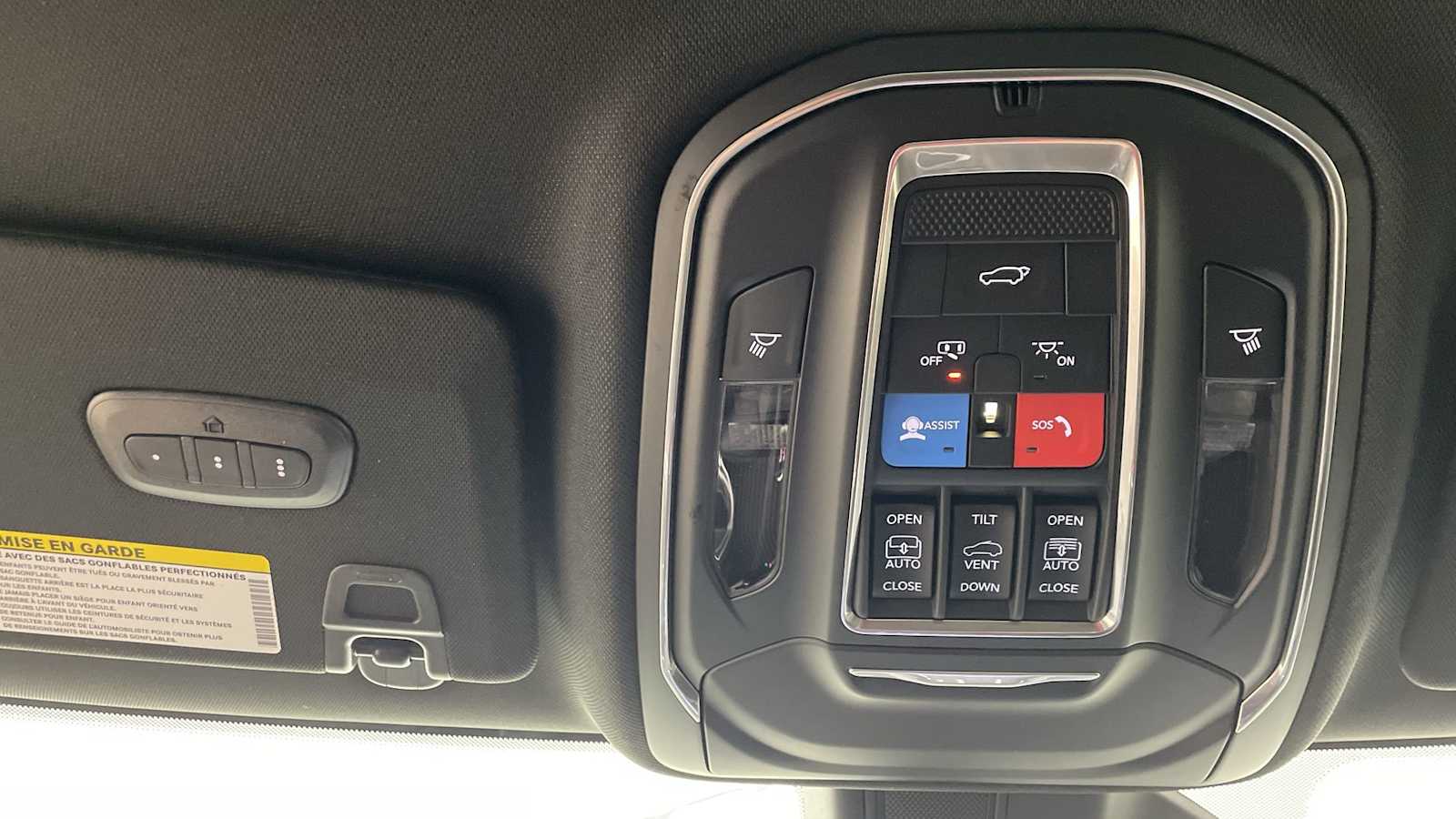 Thumbnail: 2026 Jeep Grand Cherokee - 25