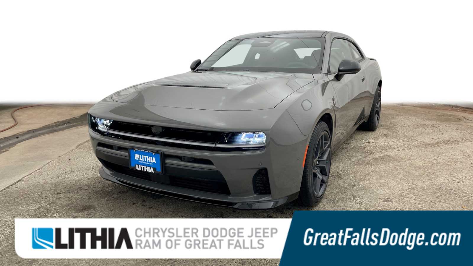 Thumbnail: 2026 Dodge Charger - 1