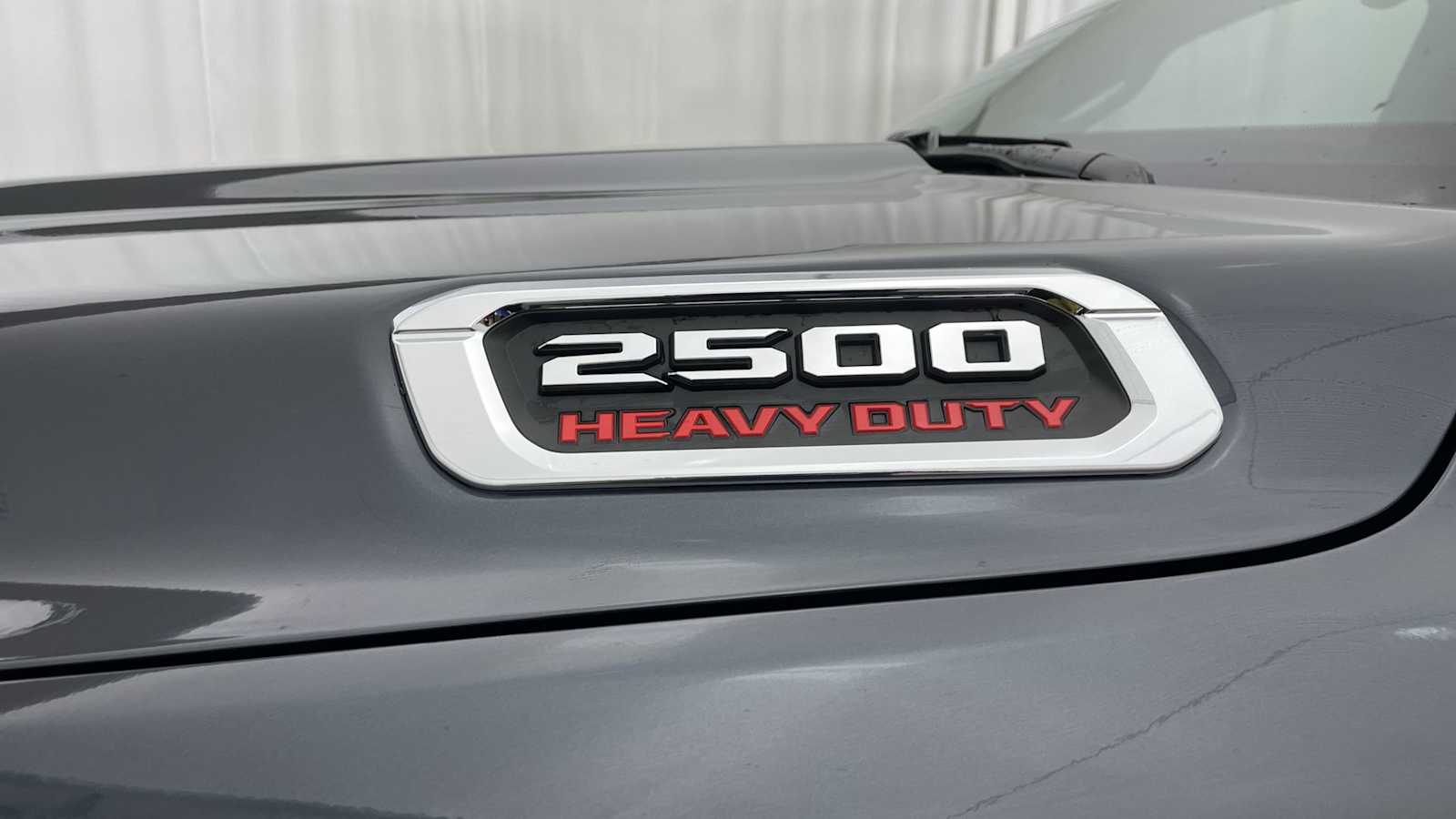 Thumbnail: 2026 RAM 2500 - 39