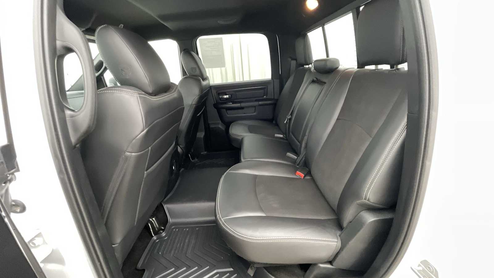 Thumbnail: 2017 RAM 1500 - 7