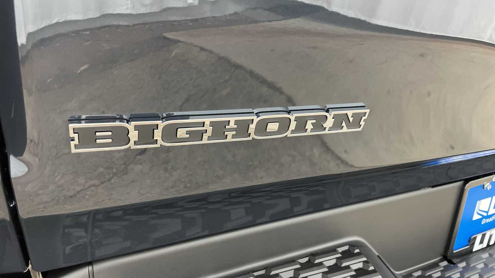 Thumbnail: 2026 RAM 1500 - 24