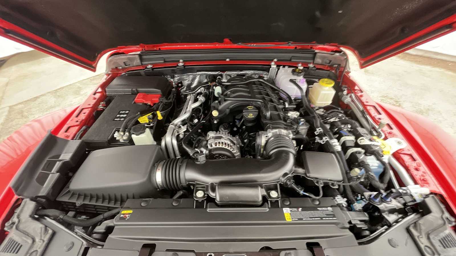 Thumbnail: 2025 Jeep Gladiator - 28