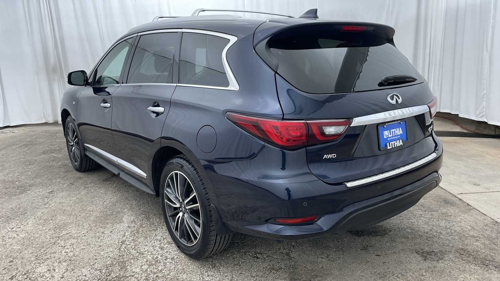 Thumbnail: 2020 INFINITI QX60 - 33