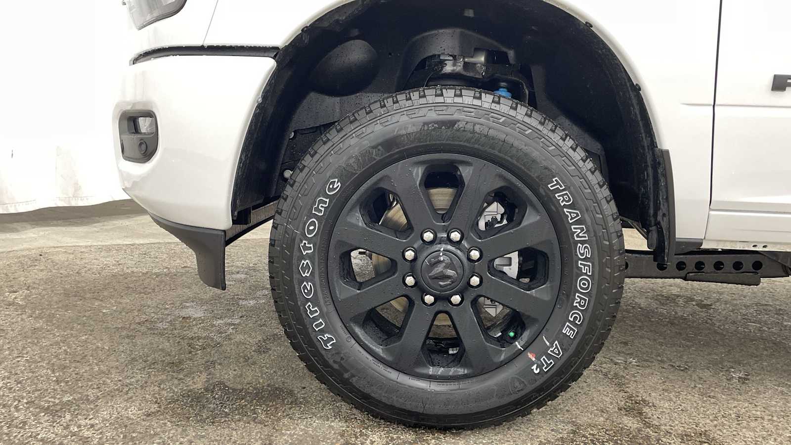 Thumbnail: 2026 RAM 2500 - 40