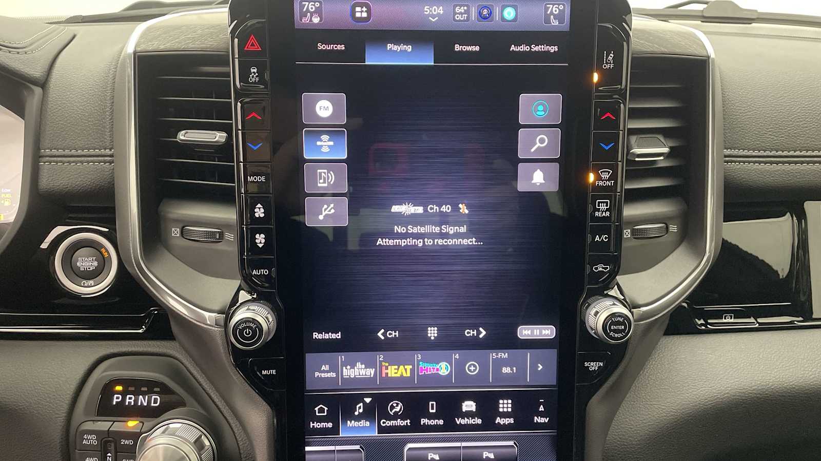 Thumbnail: 2026 RAM 1500 - 19