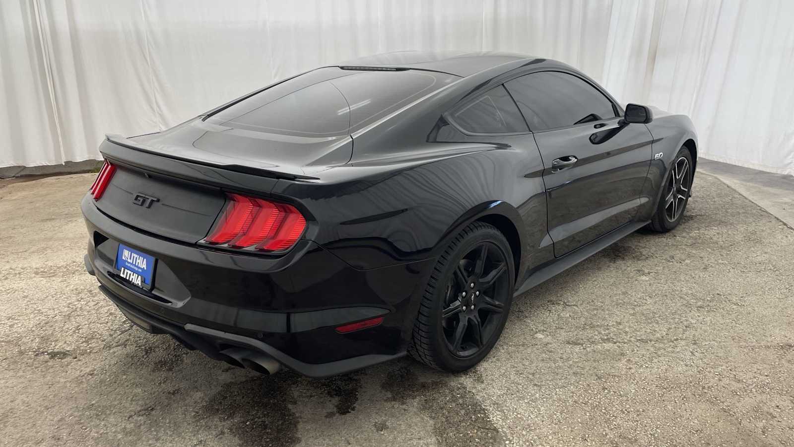 Thumbnail: 2018 Ford Mustang - 28