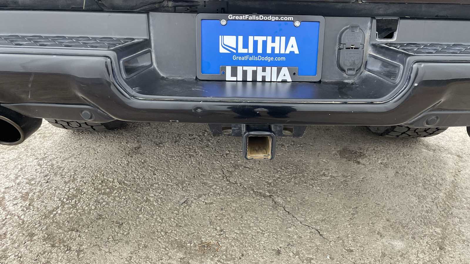 Thumbnail: 2022 RAM 1500 - 32