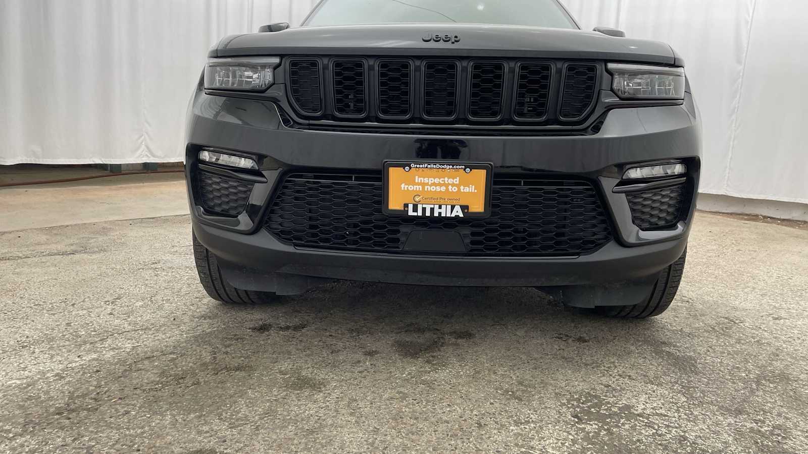 Thumbnail: 2025 Jeep Grand Cherokee - 40