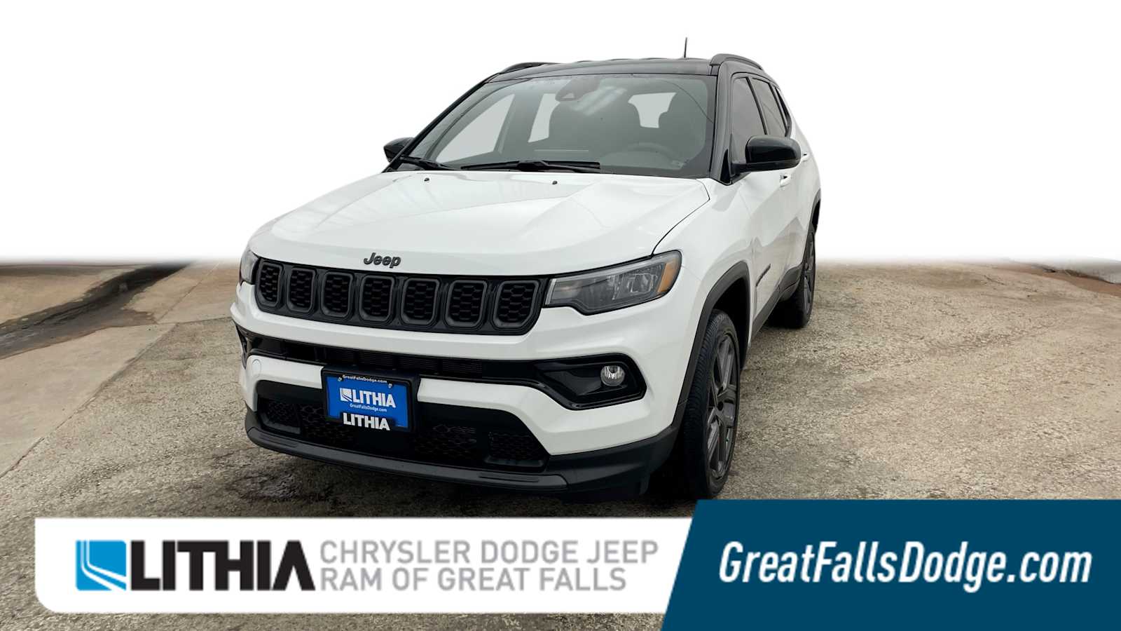 2026 Jeep Compass Limited Altitude's photo