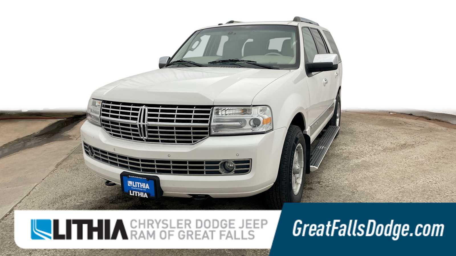 2013 Lincoln Navigator  -
                  Great Falls, MT
