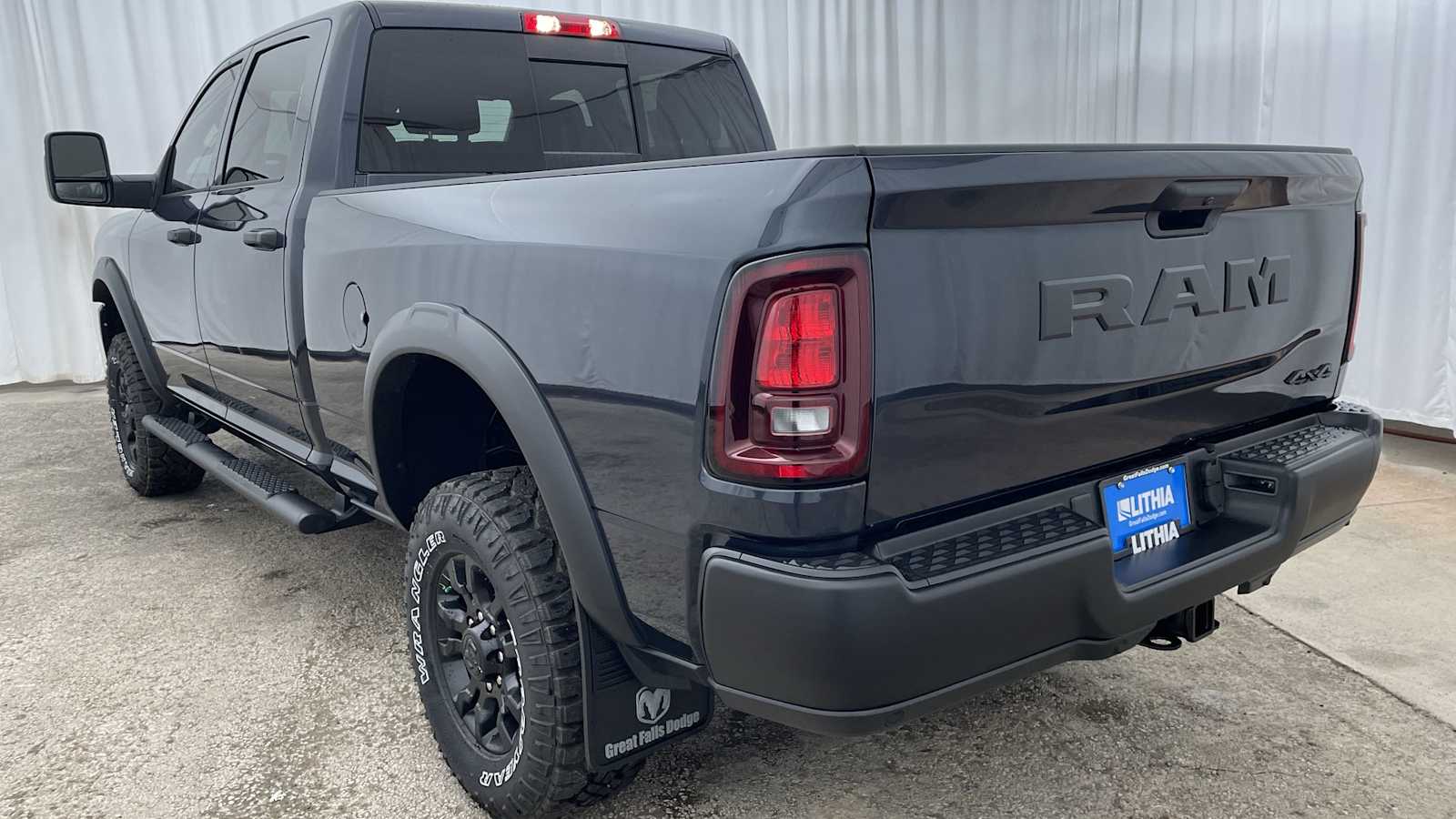 Thumbnail: 2026 RAM 2500 - 31