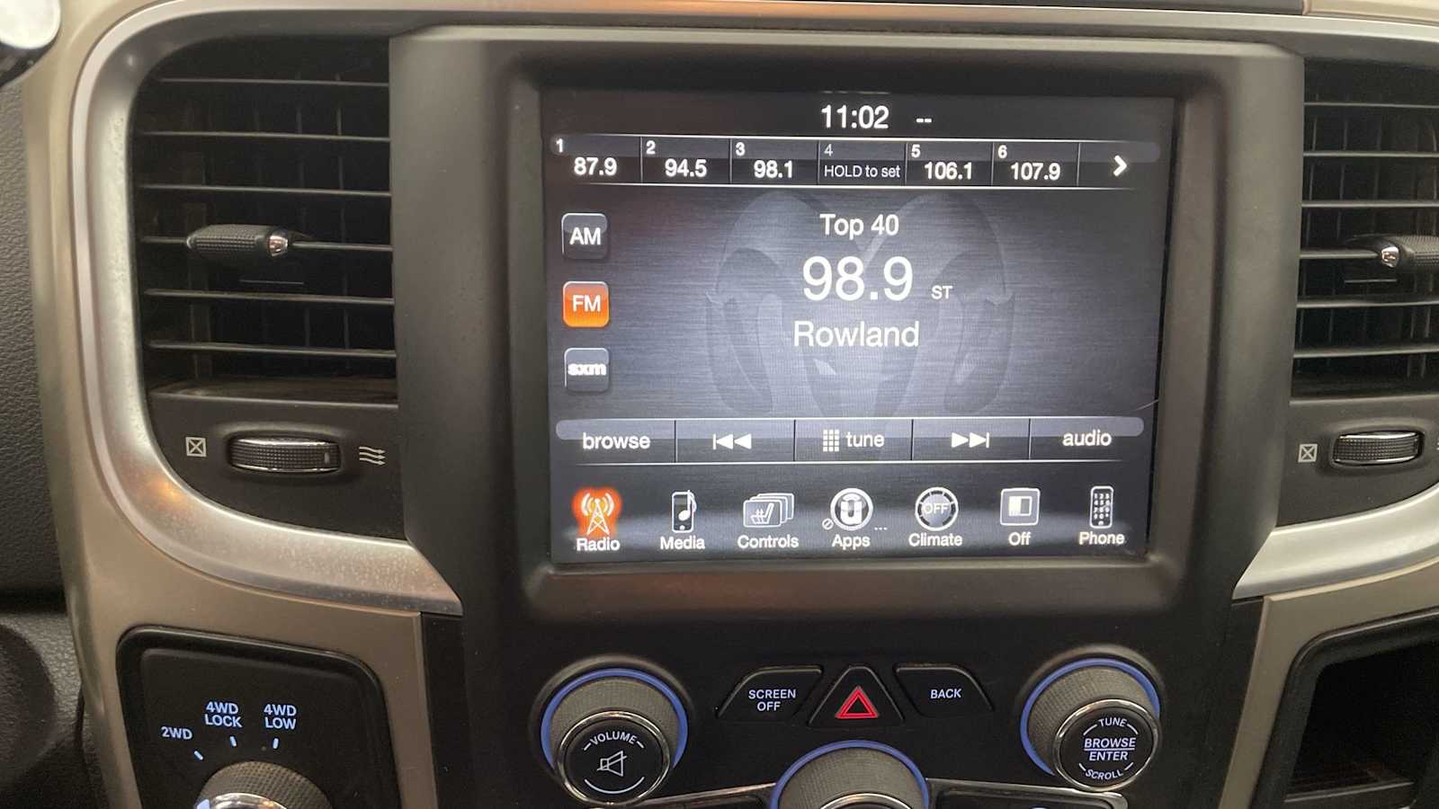 Thumbnail: 2014 RAM 2500 - 16