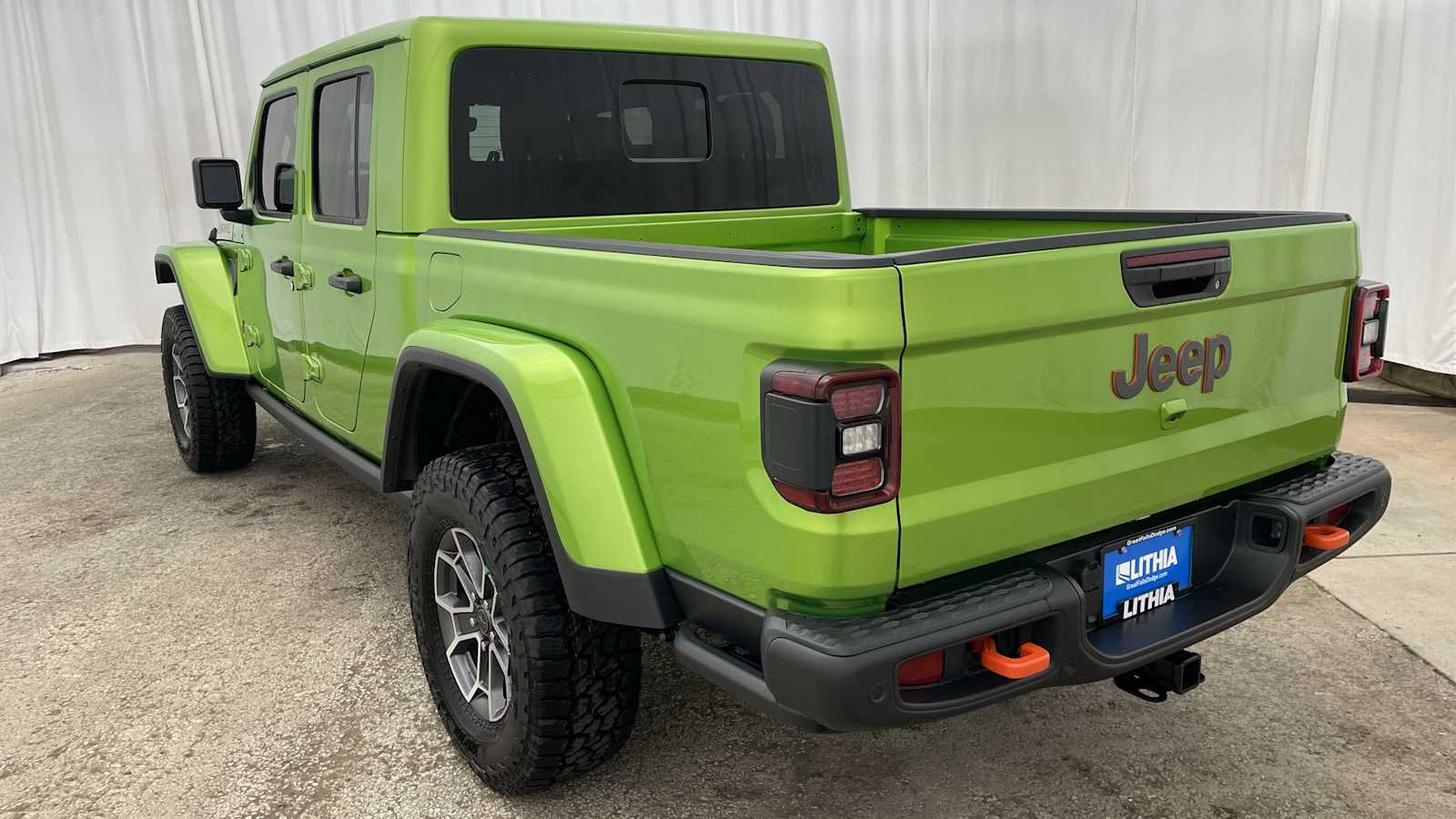 Thumbnail: 2025 Jeep Gladiator - 34