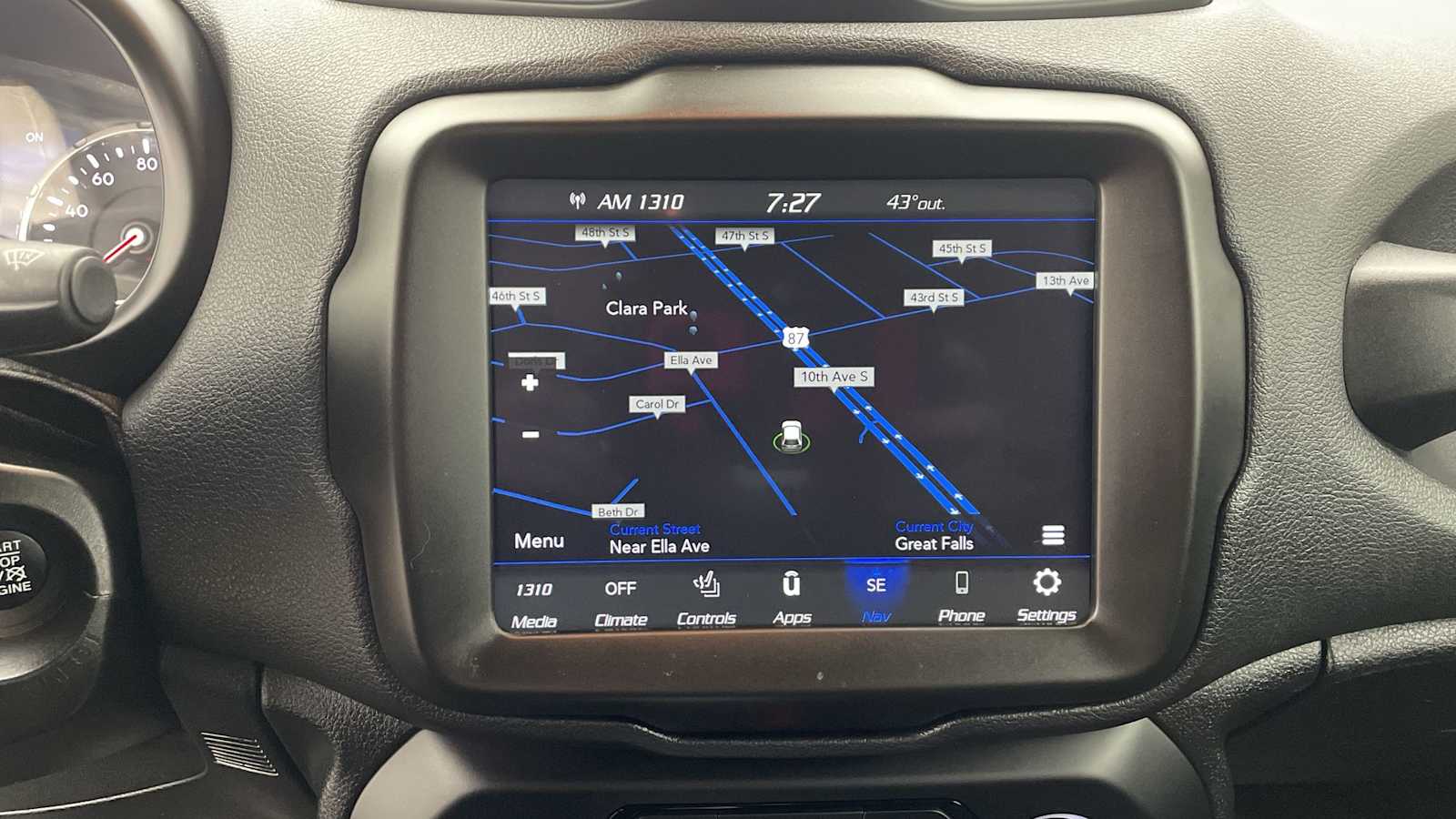 Thumbnail: 2022 Jeep Renegade - 4