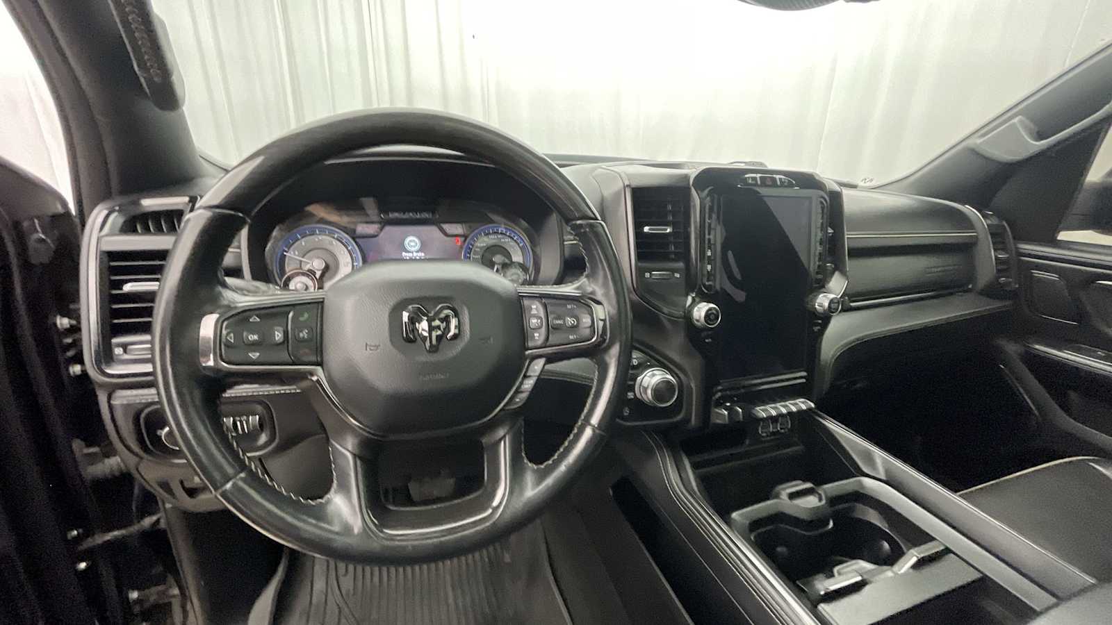 Thumbnail: 2022 RAM 1500 - 3