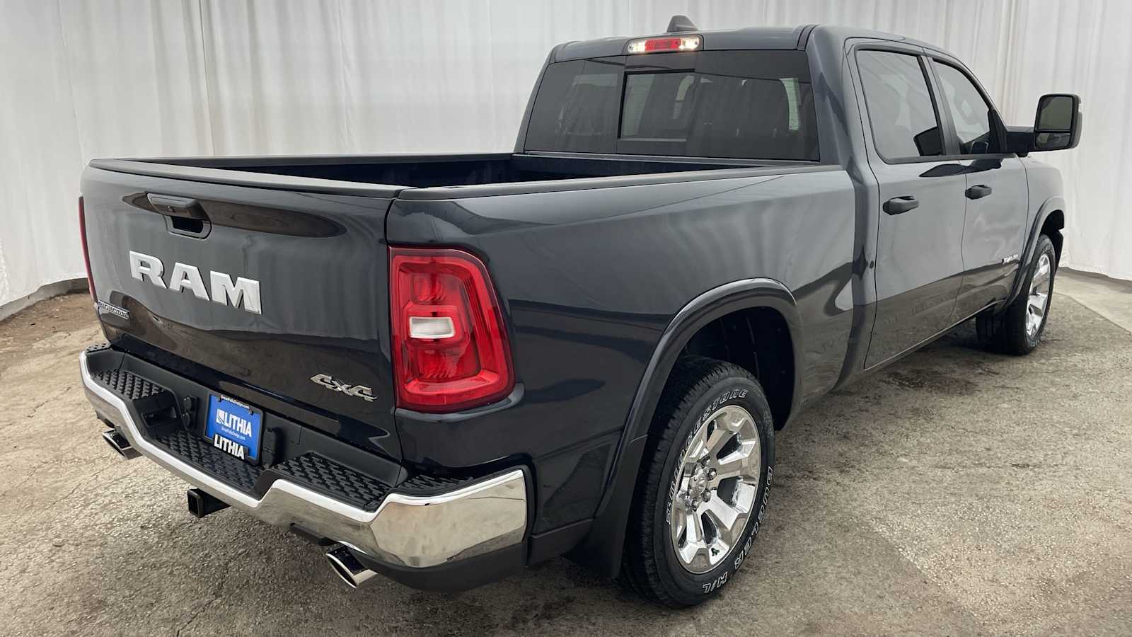 Thumbnail: 2026 RAM 1500 - 34
