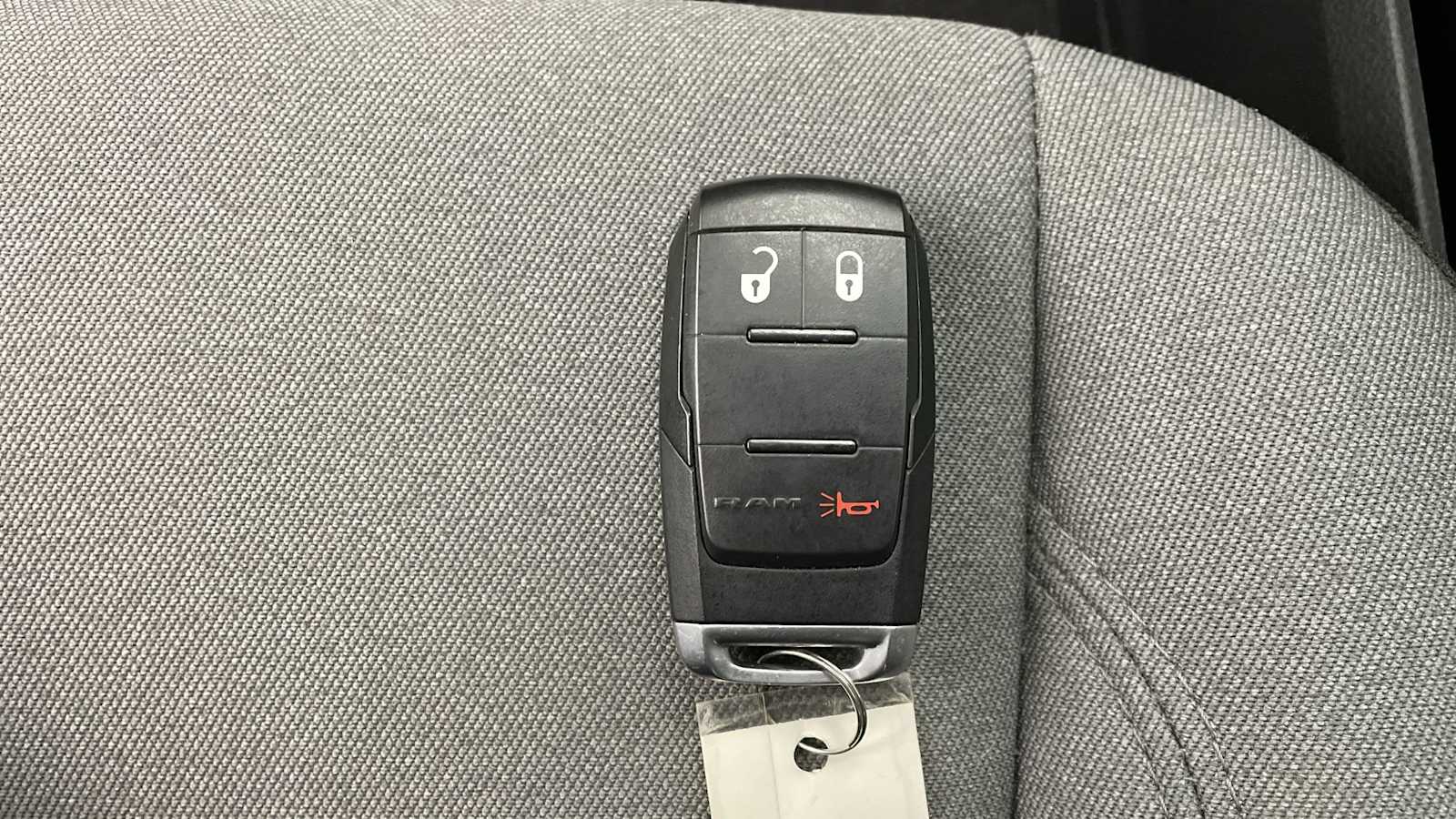 Thumbnail: 2024 RAM 2500 - 20