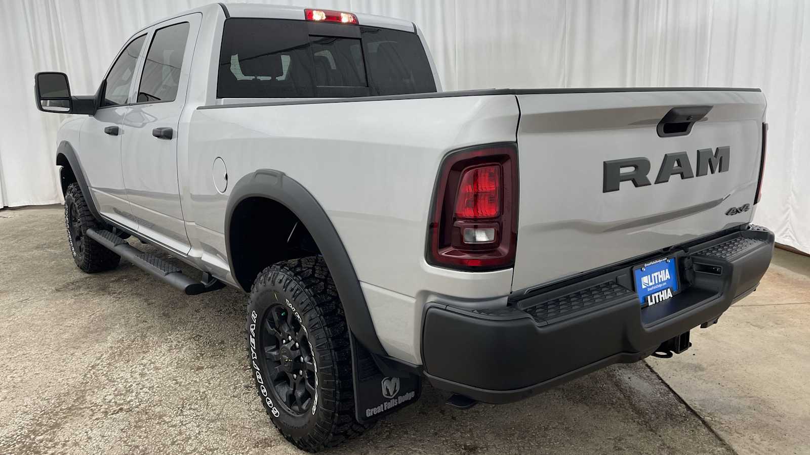 Thumbnail: 2026 RAM 2500 - 31