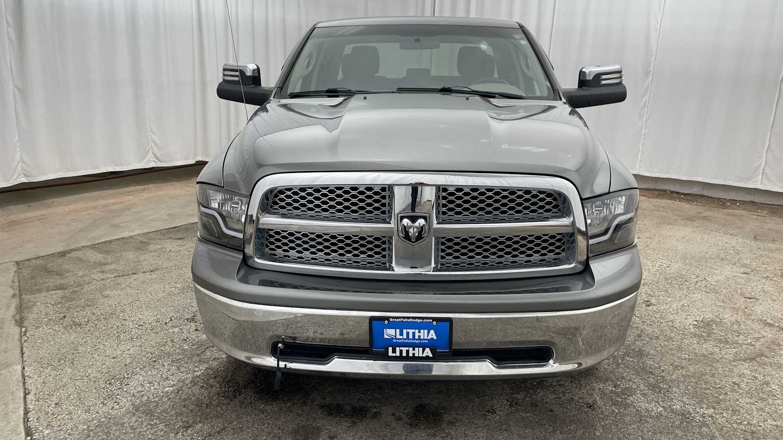 Thumbnail: 2011 RAM 1500 - 33
