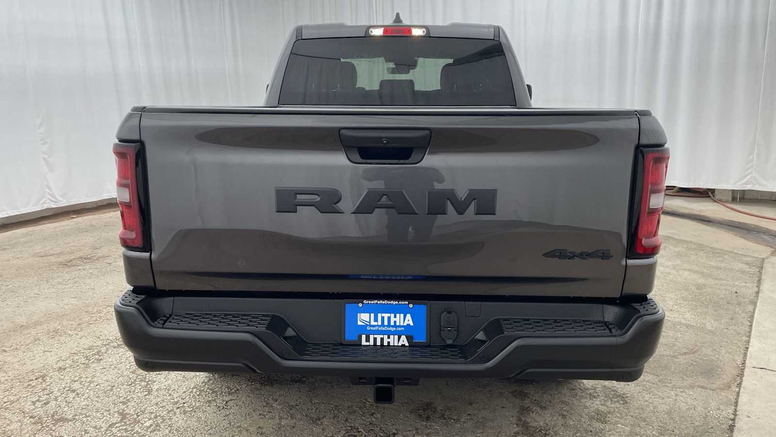 Thumbnail: 2025 RAM 1500 - 30