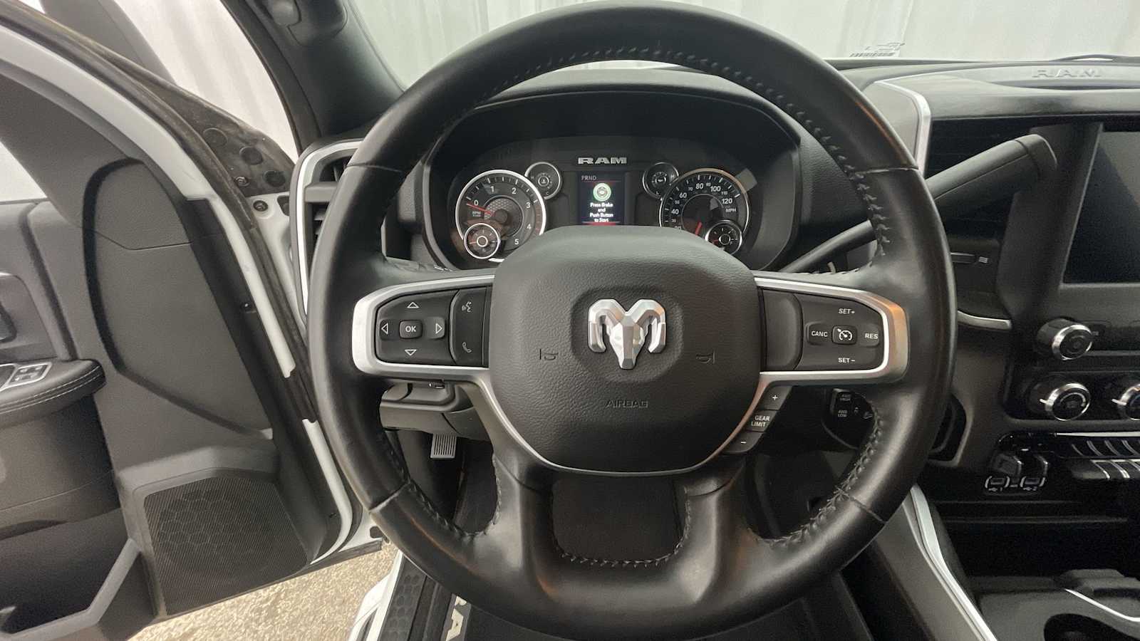 Thumbnail: 2024 RAM 2500 - 11