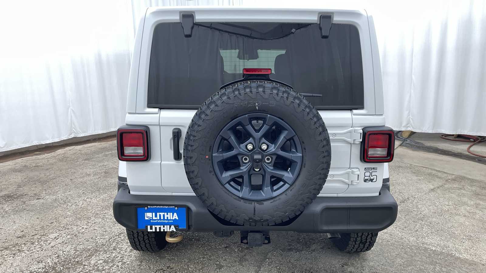 Thumbnail: 2026 Jeep Wrangler - 35