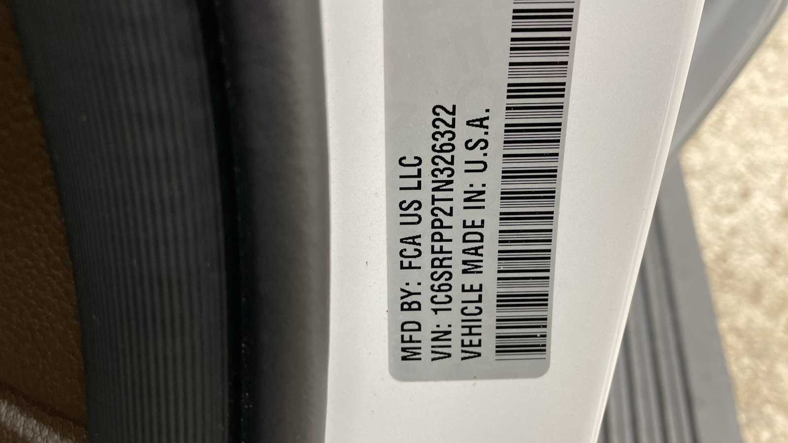 Thumbnail: 2026 RAM 1500 - 29