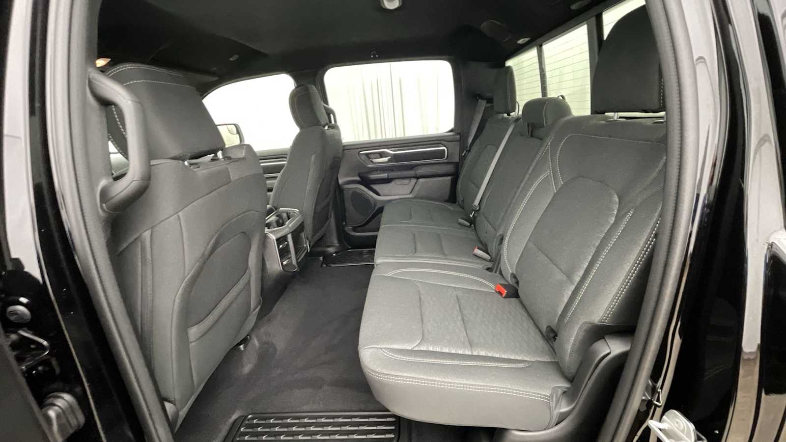 Thumbnail: 2026 RAM 1500 - 8