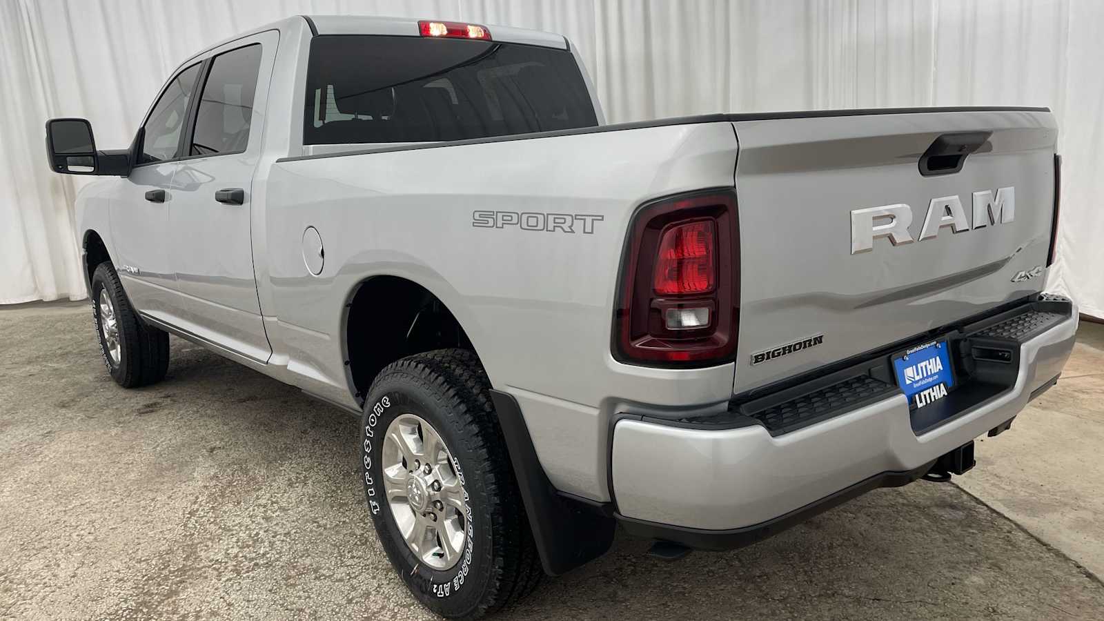 Thumbnail: 2026 RAM 3500 - 31