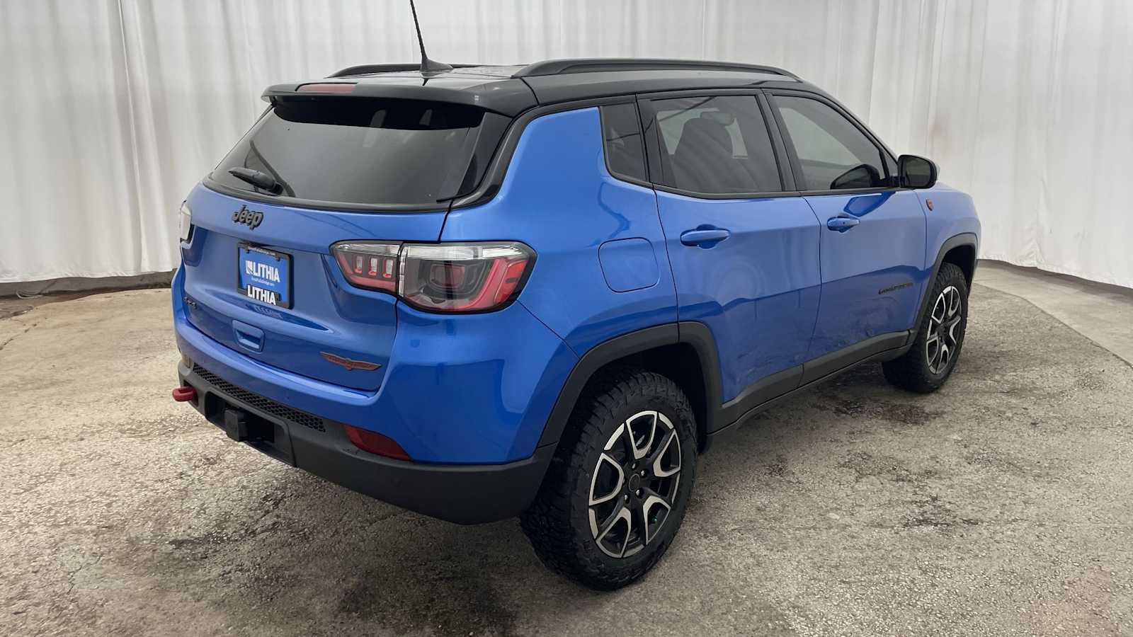 Thumbnail: 2026 Jeep Compass - 33