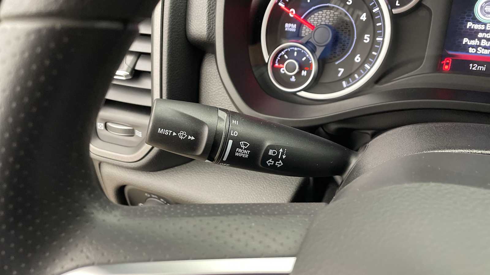 Thumbnail: 2025 RAM 1500 - 14