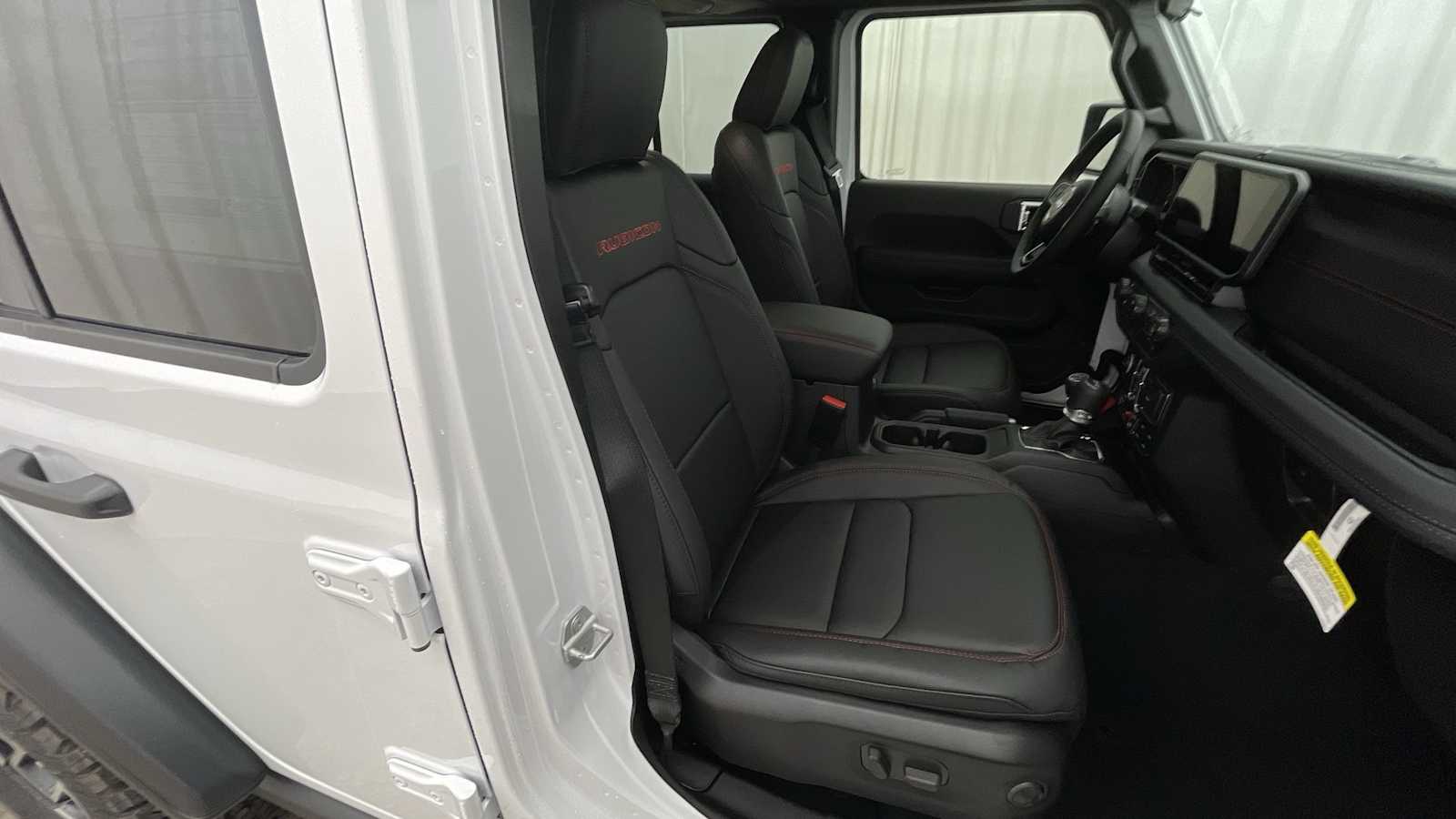 Thumbnail: 2025 Jeep Wrangler - 11